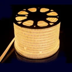 Tira LED 220V SMD2835 doble, 180Led/m, 18W/m, carrete 50 metros