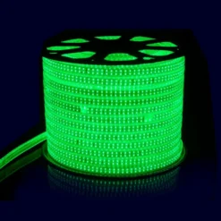 Tira LED 220V SMD2835 doble, 180Led/m, 18W/m, carrete 50 metros