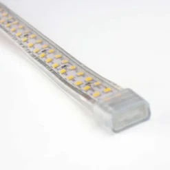 Tira LED 220V SMD2835 doble, 180Led/m, 18W/m, carrete 50 metros