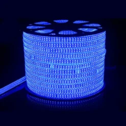 Tira LED 220V SMD2835 doble, 180Led/m, 18W/m, carrete 50 metros