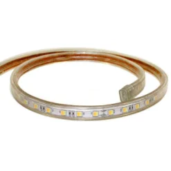 Tira LED 220V SMD5050 DUAL, 60Led/m, 12W/m, carrete 1 metro