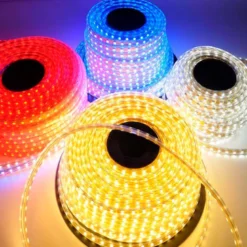 Tira LED 220V SMD5050, 60Led/m, 1 metro