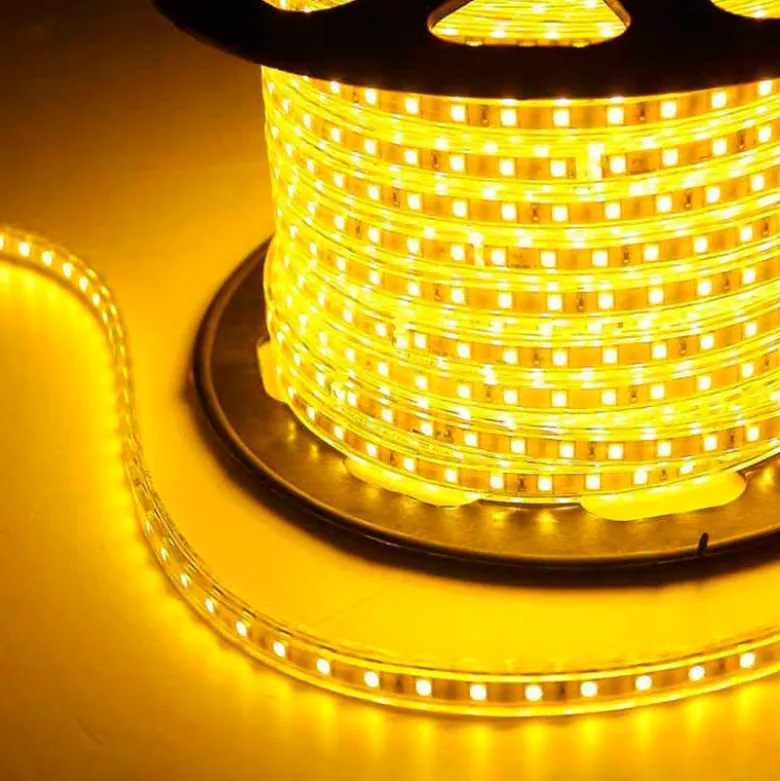Tira LED 220V SMD5050, 60Led/m, 1 metro