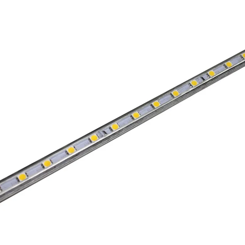 Tira LED 220V SMD2835, 60Led/m, 6W/m, carrete 100 metros