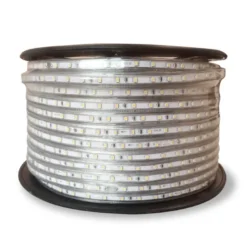 Tira LED 220V SMD2835, 60Led/m, 6W/m, carrete 100 metros