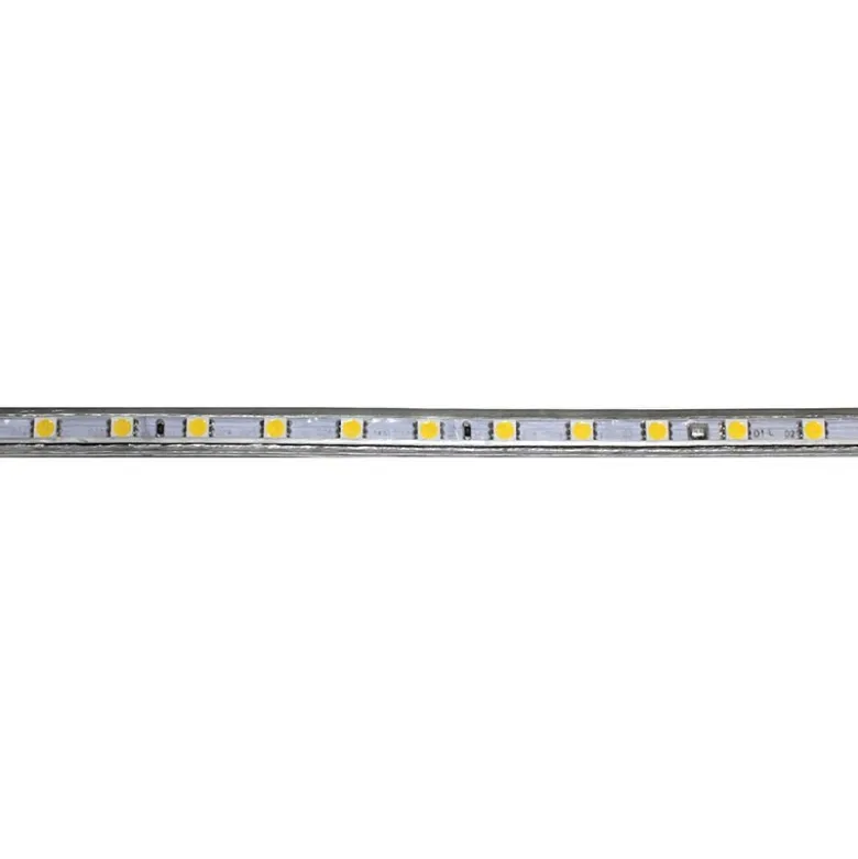 Tira LED 220V SMD2835, 60Led/m, 6W/m, carrete 100 metros