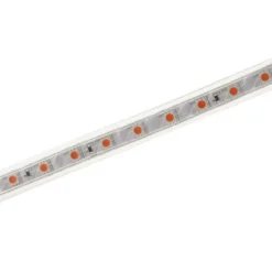 Tira LED 220V SMD5050, 60Led/m, 14,4W, 1 metro, PINK