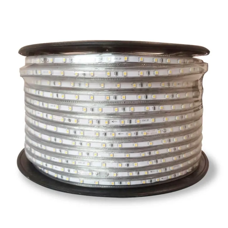 Tira LED 220V SMD2835, 60Led/m, 6W/m, 1 metro