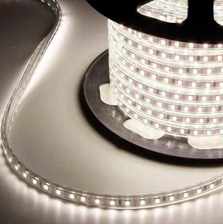 Tira LED 220V SMD2835, 60Led/m, 6W/m, 1 metro