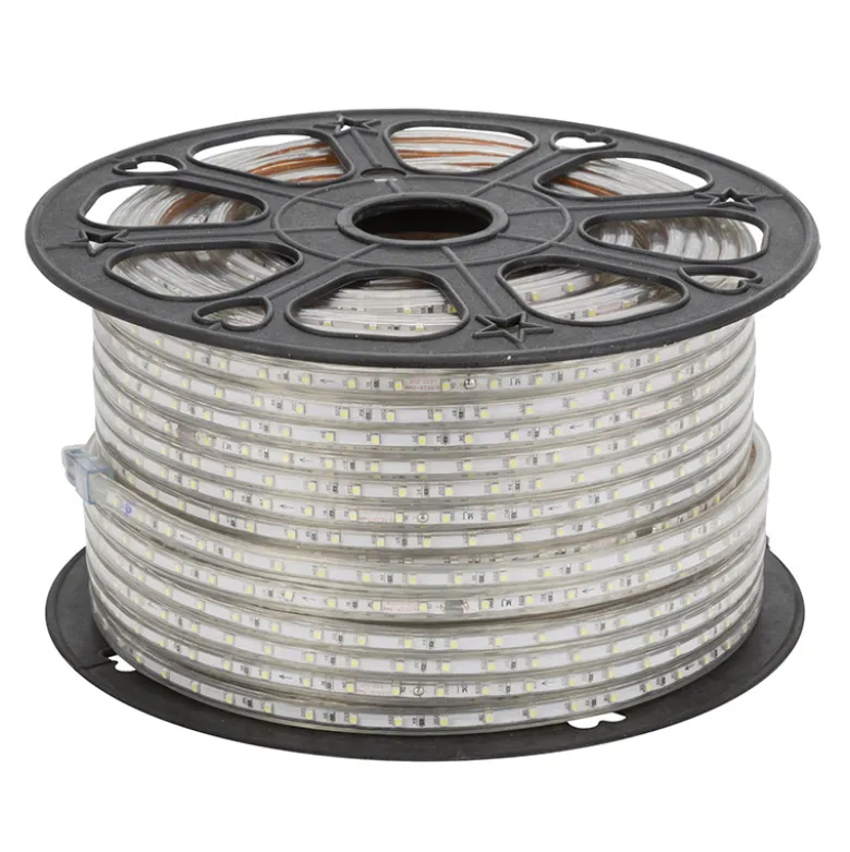 Tira LED 220V SMD2835, 120Led/m, 8W/m, 1 metro