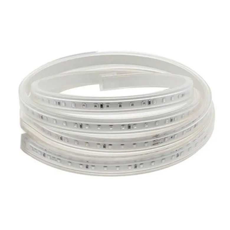 Tira LED 220V SMD5050, 60Led/m, 8W/m, RGB, 1 metro