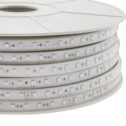 Tira LED 220V SMD5050, 60Led/m, 8W/m, RGB, 1 metro