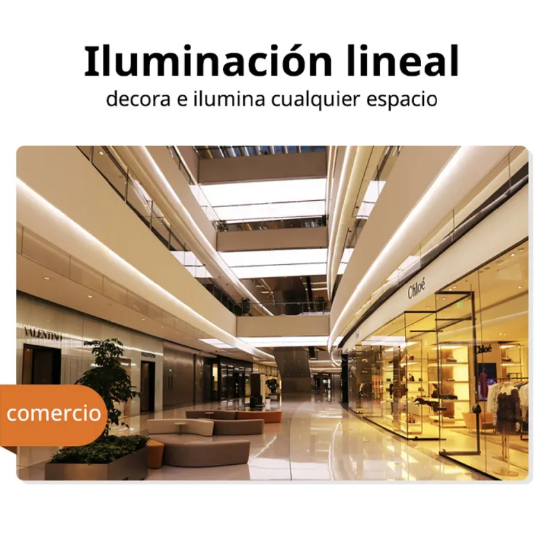 Tira LED 220V SMD2835, 180Led/m, 10W/m, Triac regulable, corte 20cm, 1 metro