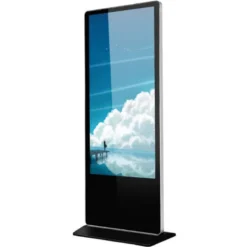 Tótem Cartel Publicitario Interactivo Táctil LCD Full HD LG 55