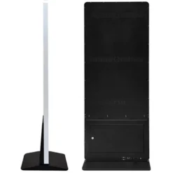 Tótem Cartel Publicitario Interactivo Táctil LCD Full HD LG 55
