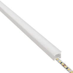 Tubo de silicona NEON Flex empotrable, 12,5x10mm, 1 metro