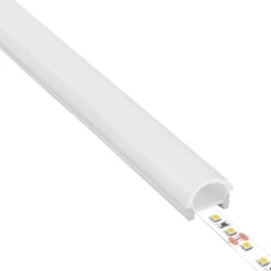 Tubo de silicona NEON Flex empotrable, 20x24mm, 1 metro