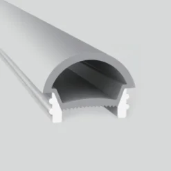Tubo de silicona NEON Flex empotrable, 20x24mm, 1 metro