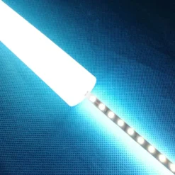 Tubo de silicona NEON Flex redondo 22mm, 1 metro