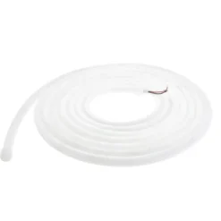 Tubo de silicona NEON Flex redondo 22mm, 1 metro