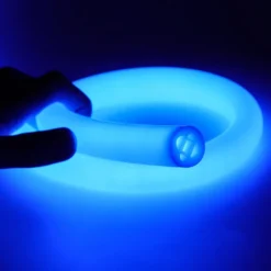 Tubo de silicona NEON Flex redondo 22mm, 1 metro