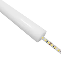 Tubo de silicona NEON Flex redondo 22mm, 1 metro