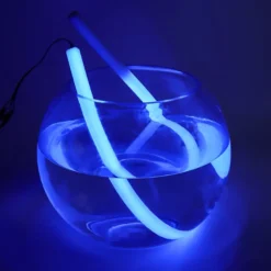 Tubo de silicona NEON Flex redondo 22mm, 1 metro
