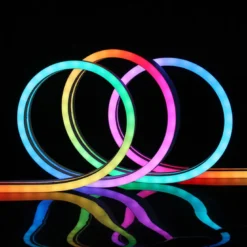 Tubo de silicona NEON Flex, 12x20mm, 1 metro
