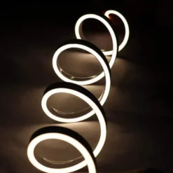 Tubo de silicona NEON Flex, 12x20mm, 1 metro
