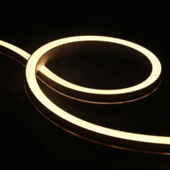 Tubo de silicona NEON Flex, 12x20mm, 1 metro