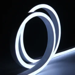 Tubo de silicona NEON Flex, 12x20mm, 1 metro