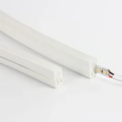 Tubo de silicona NEON Flex, 12x20mm, 1 metro