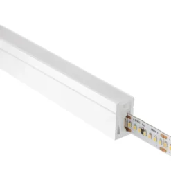 Tubo de silicona NEON Flex, 12x20mm, 1 metro