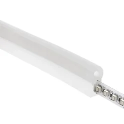 Tubo de silicona NEON Flex, 10x23mm, 1 metro