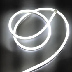 Tubo de silicona NEON Flex, 10x23mm, 1 metro