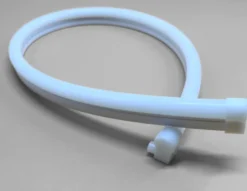 Tubo de silicona NEON Flex, 10x23mm, 1 metro