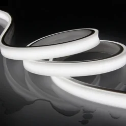 Tubo de silicona NEON Flex, 25x15mm, 1 metro