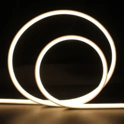 Tubo de silicona NEON Flex, 15x13mm, 1 metro