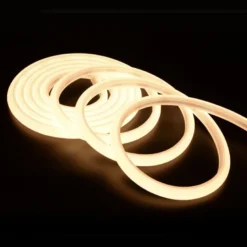 Tubo de silicona NEON Flex, 15x13mm, 1 metro