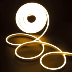 Tubo de silicona NEON Flex, 20x20mm, 1 metro