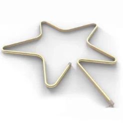 Tubo de silicona para tiras LED, 6x12mm, 1 metro