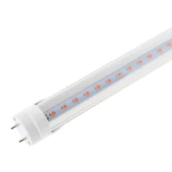 Tubo LED T8 18W, 120cm, PLANT GROW Full Spectrum, Crecimiento de plantas, IP65