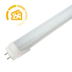 Tubo LED T8, 9W, 60cm, Quesos y fiambres