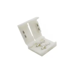 Unión / conector rígido CLICK para tiras LED monocolor, 8mm