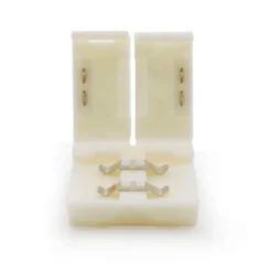 Unión / conector rígido CLICK para tiras LED monocolor, 10mm