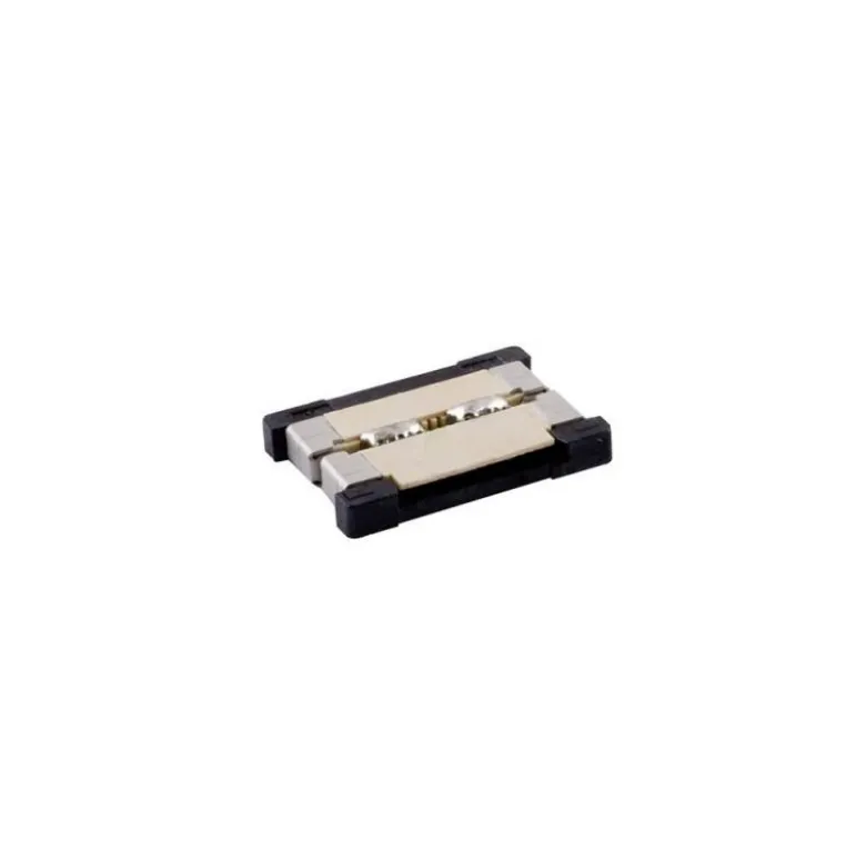 Unión / conector rígido para tiras LED monocolor, 8mm