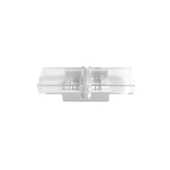Unión intermedia tira led PCB 8mm