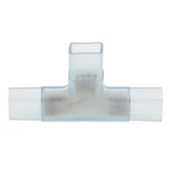 Unión intermedia T tira led 220V SMD5050 RGB - 12mm