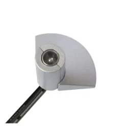 VITRALUX Base de fijación PC esquina con cable 1,5m