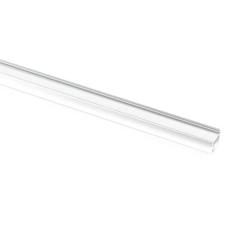 VITRA-S Perfil Aluminio 1m, blanco